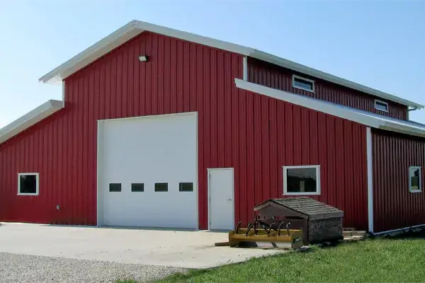 Agricultural-Building