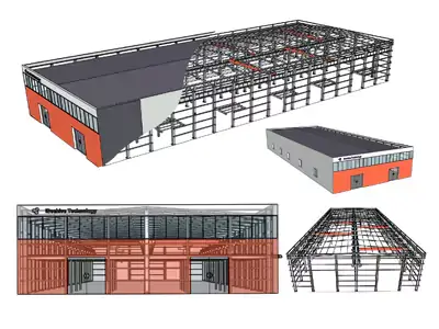 Pre-Engineered-Buildings