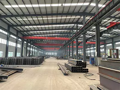 Steel-Structure-Fabrication
