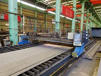 Steel-Structure-Manufacturer