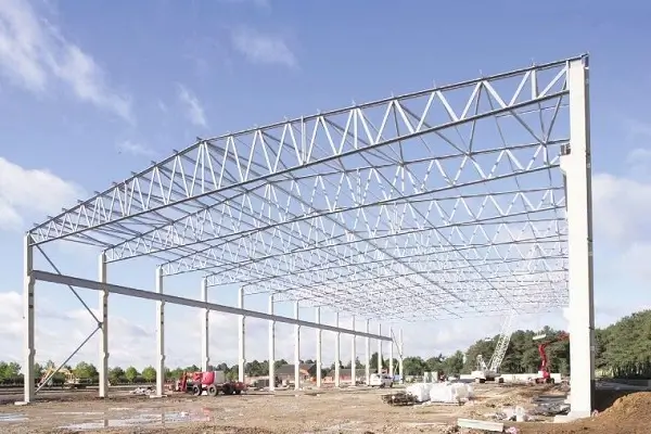 Truss-Structure