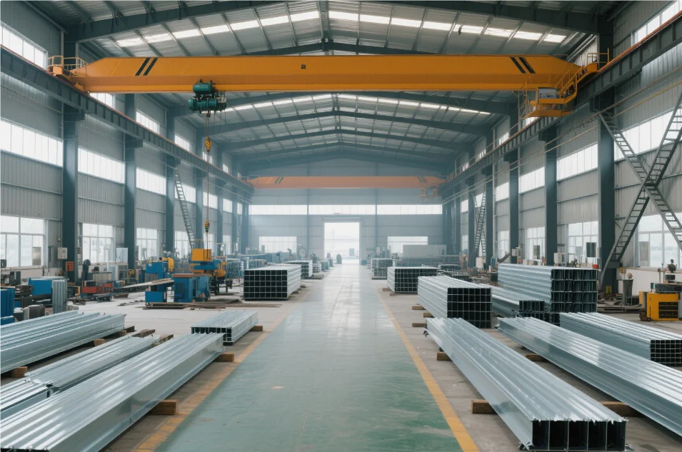 Prefabricated-Buildings-factory