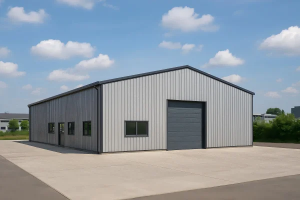 быстровозводимые здания