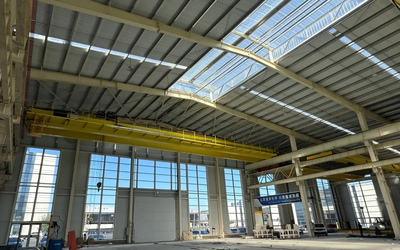 Стальные конструкции — iBeehive Steel Structures