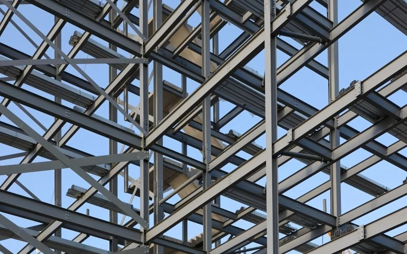 Для чего армируют стальные конструкции — иллюстрация