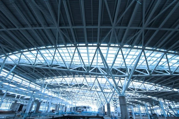 конструкции стальные из каких материалов