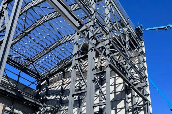 конструкции стальные строительные