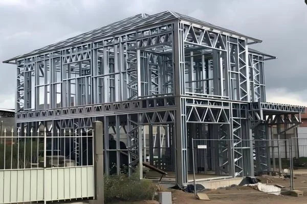 различия между модульным и быстровозводимым строительством