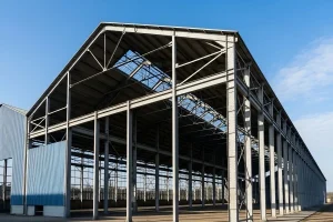 стальные профильные элементы