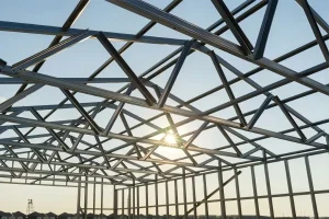 облегченные стальные конструкции