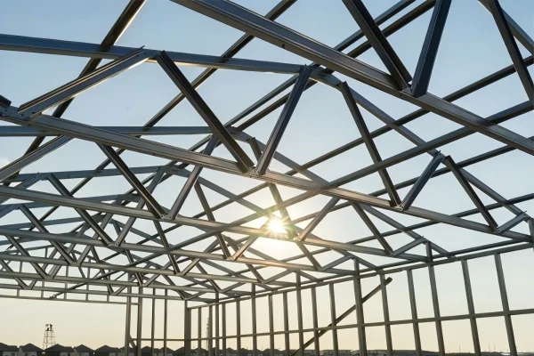 облегченные стальные конструкции