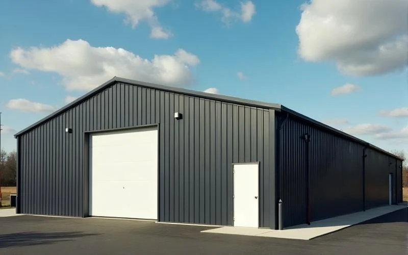 Современные стальные конструкции