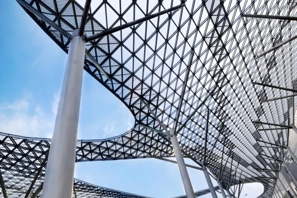 стальные конструкции актуальность