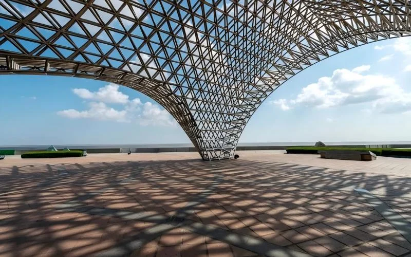 стальные конструкции можно защитить от коррозии